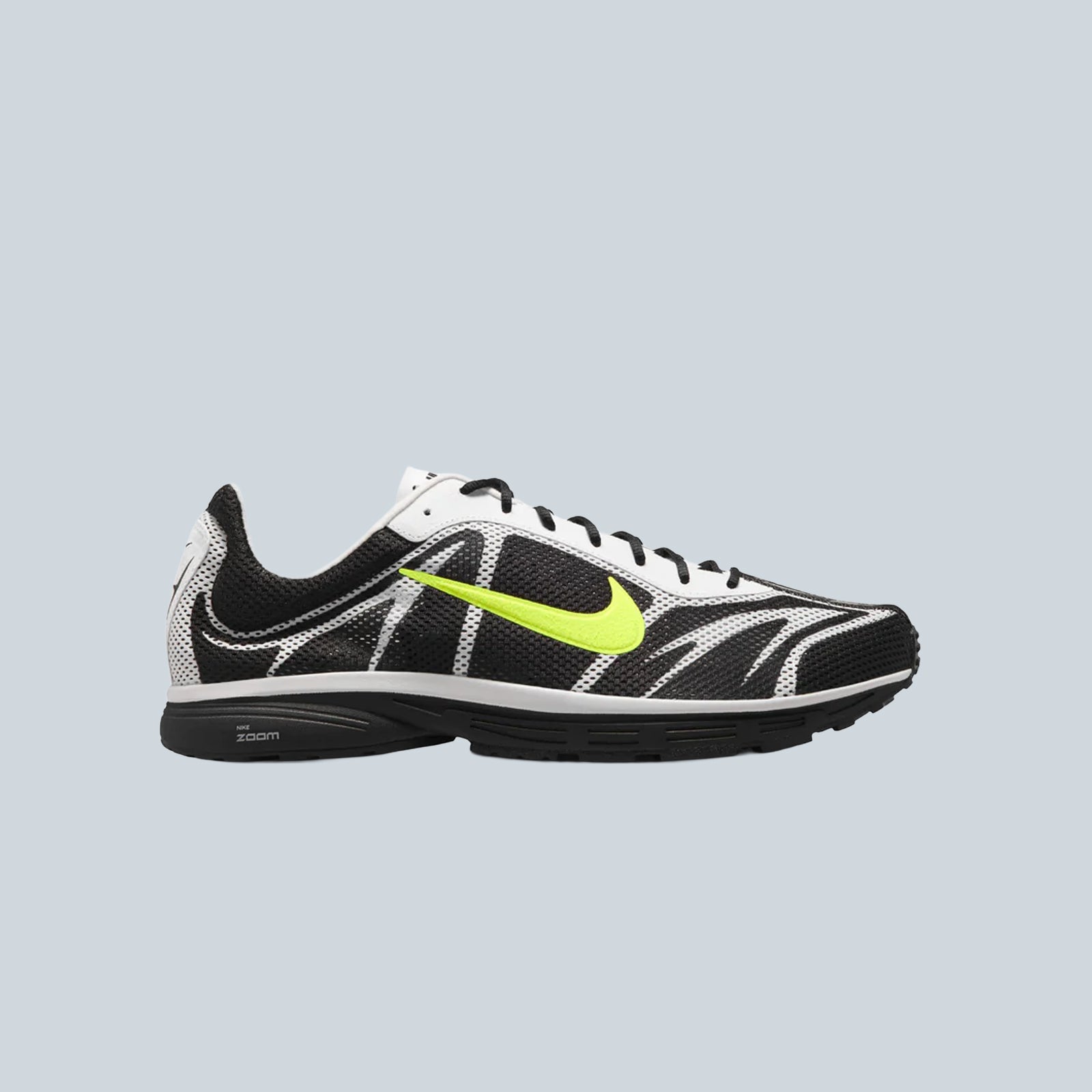 ZOOM STREAK 3 - BLACK / VOLT