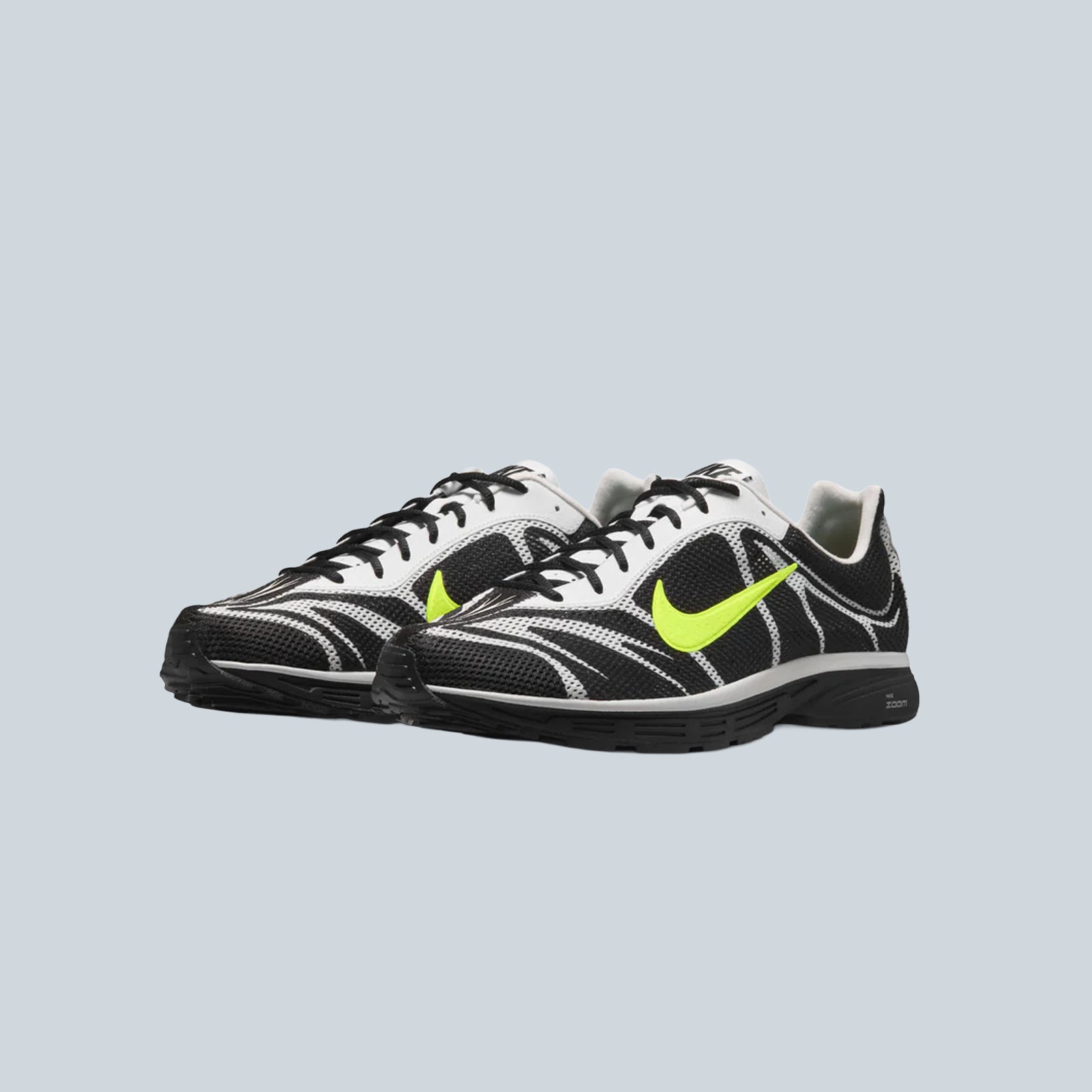 ZOOM STREAK 3 - BLACK / VOLT