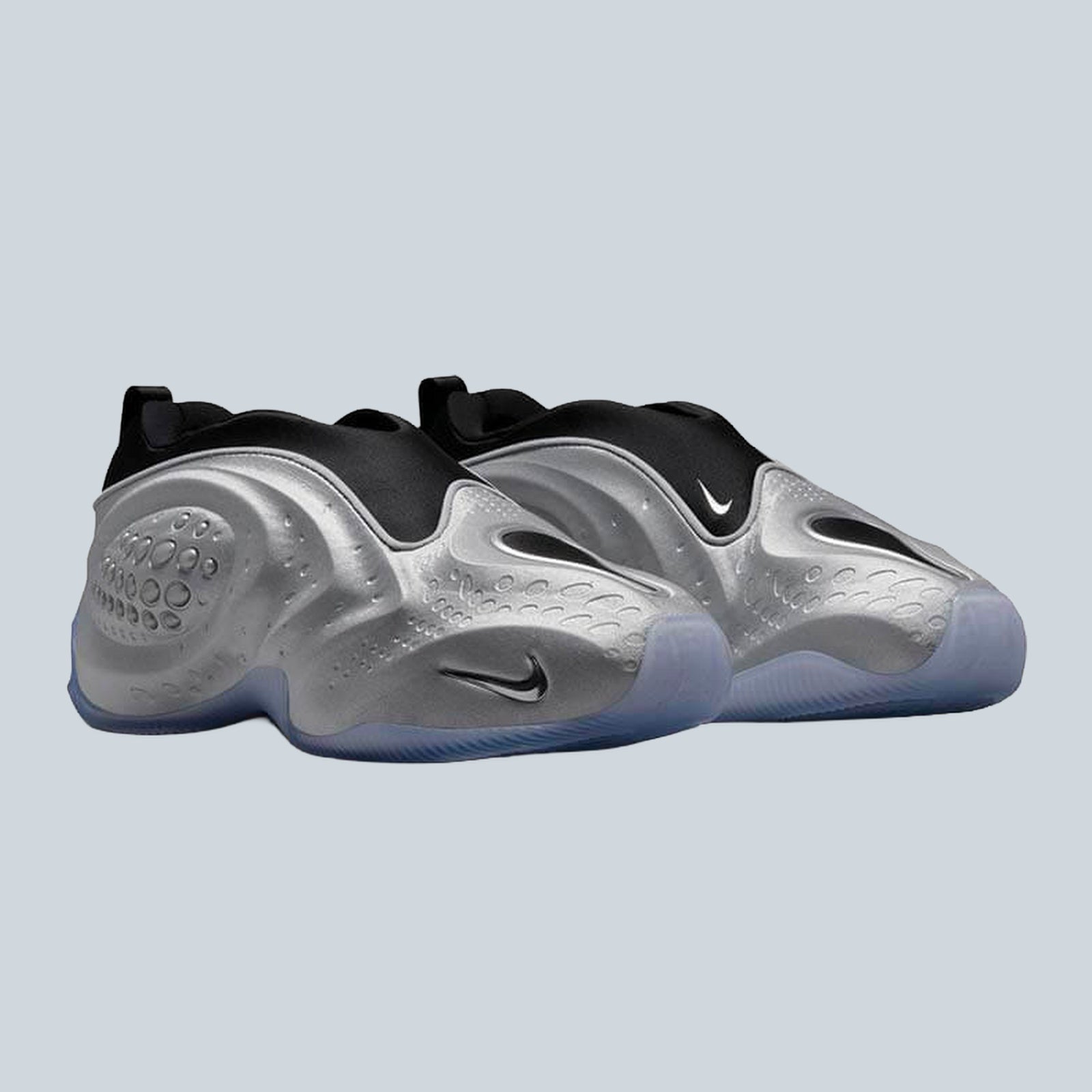FIRST SIGHT SHADOW SP - METALLIC SILVER / BLACK