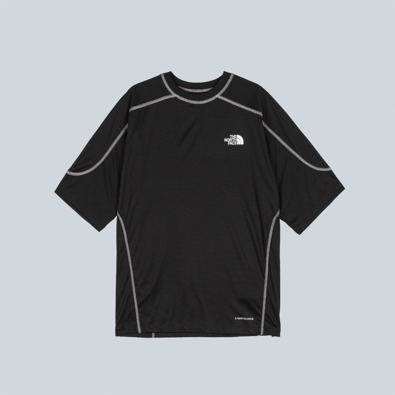 NSE LIGHTRANGE SS TEE - BLACK
