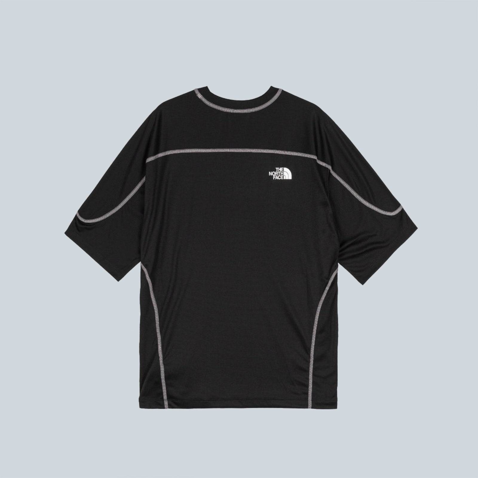 NSE LIGHTRANGE SS TEE - BLACK