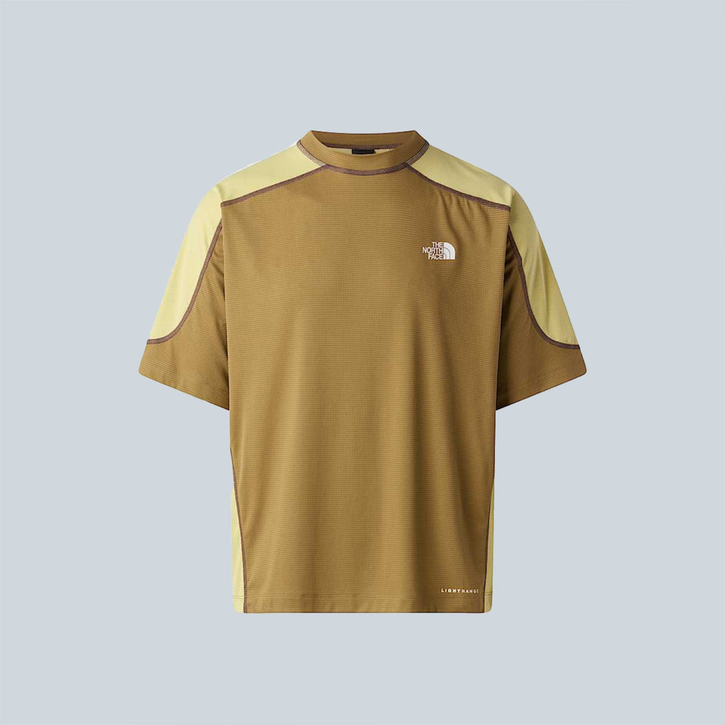 NSE LIGHTRANGE SS TEE - CEDAR PEAR