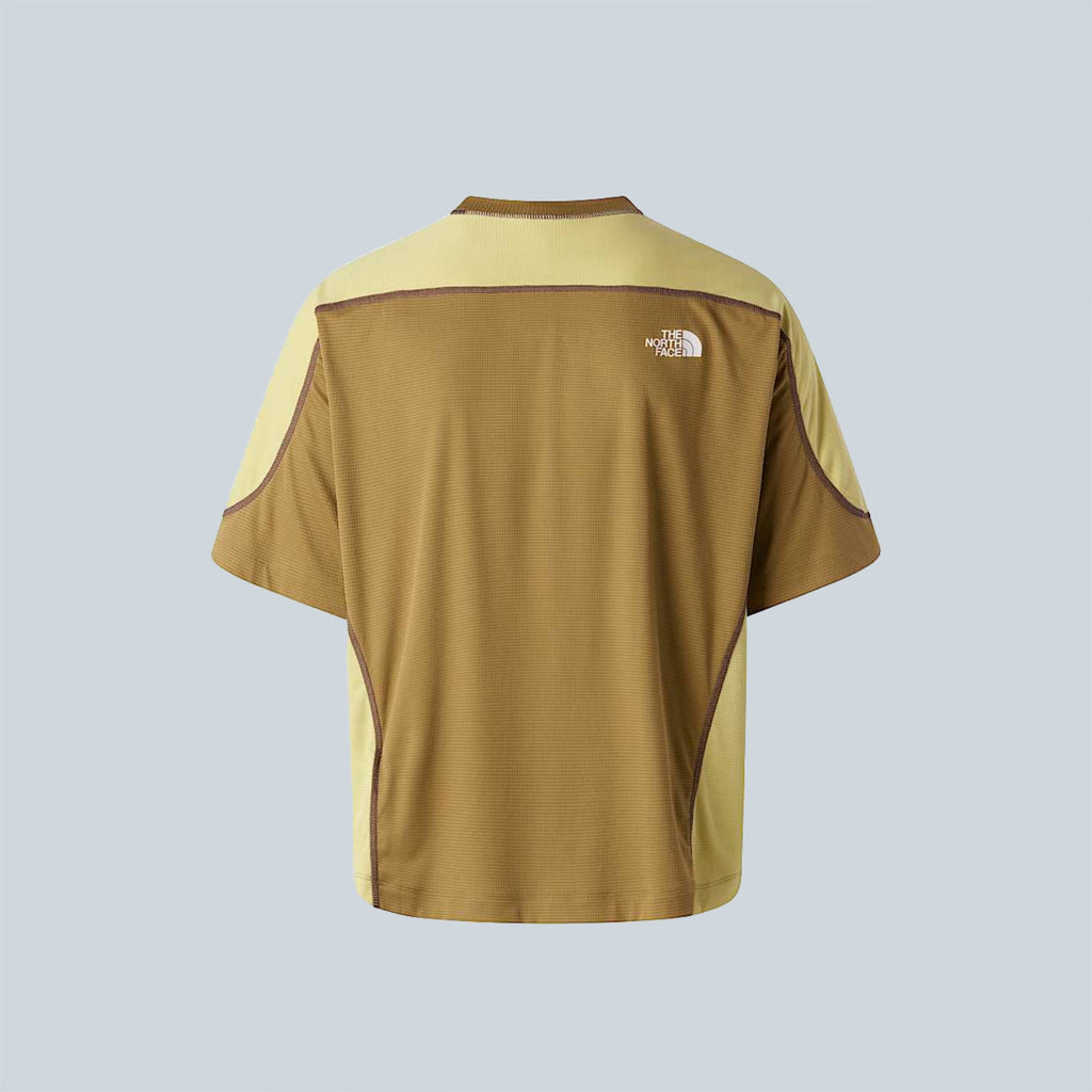 NSE LIGHTRANGE SS TEE - CEDAR PEAR