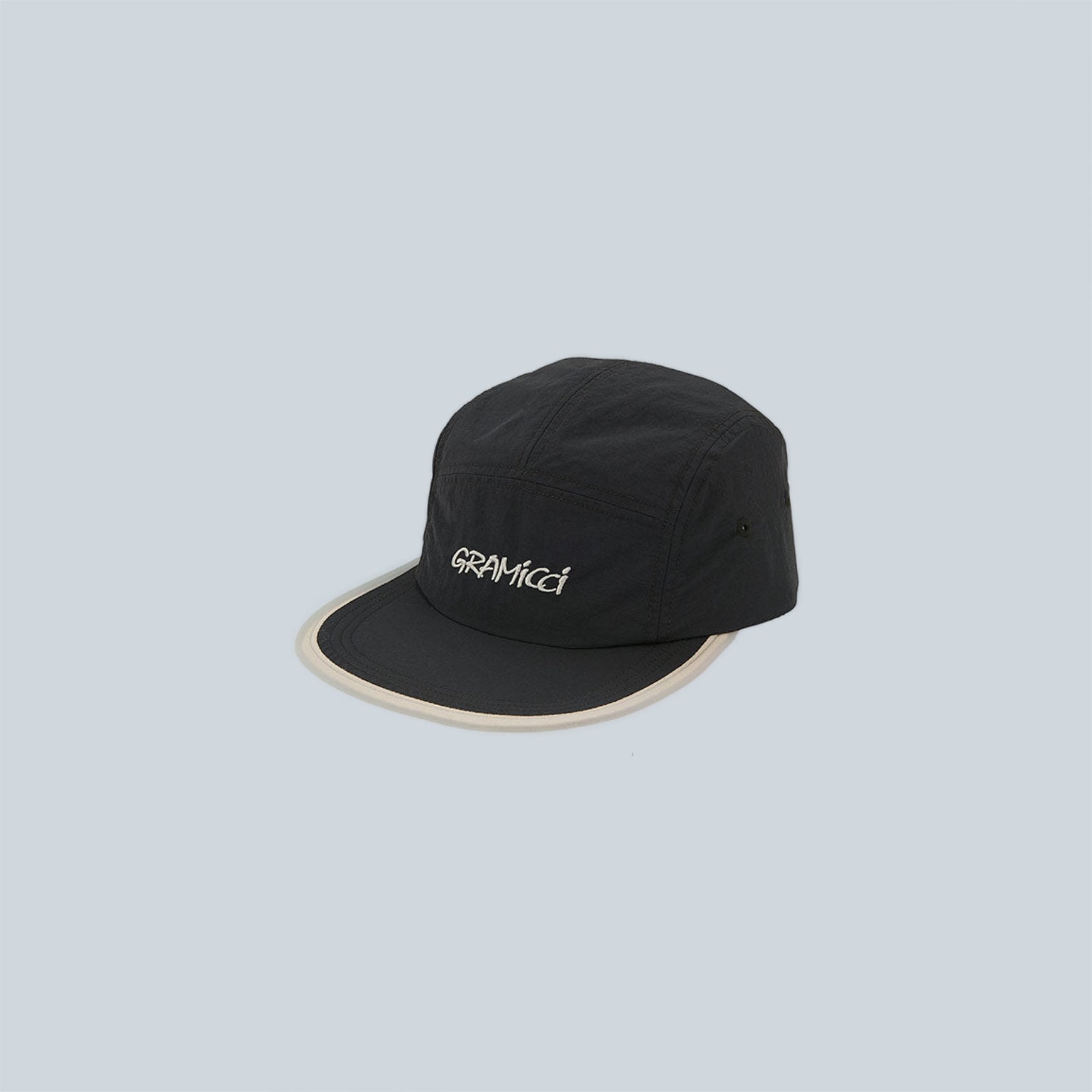 NYLON GRAMICCI CAP - BLACK