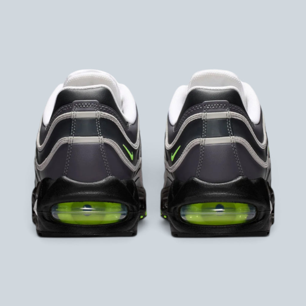 AIR MAX JOGA BONITO - BLACK / NEON YELLOW