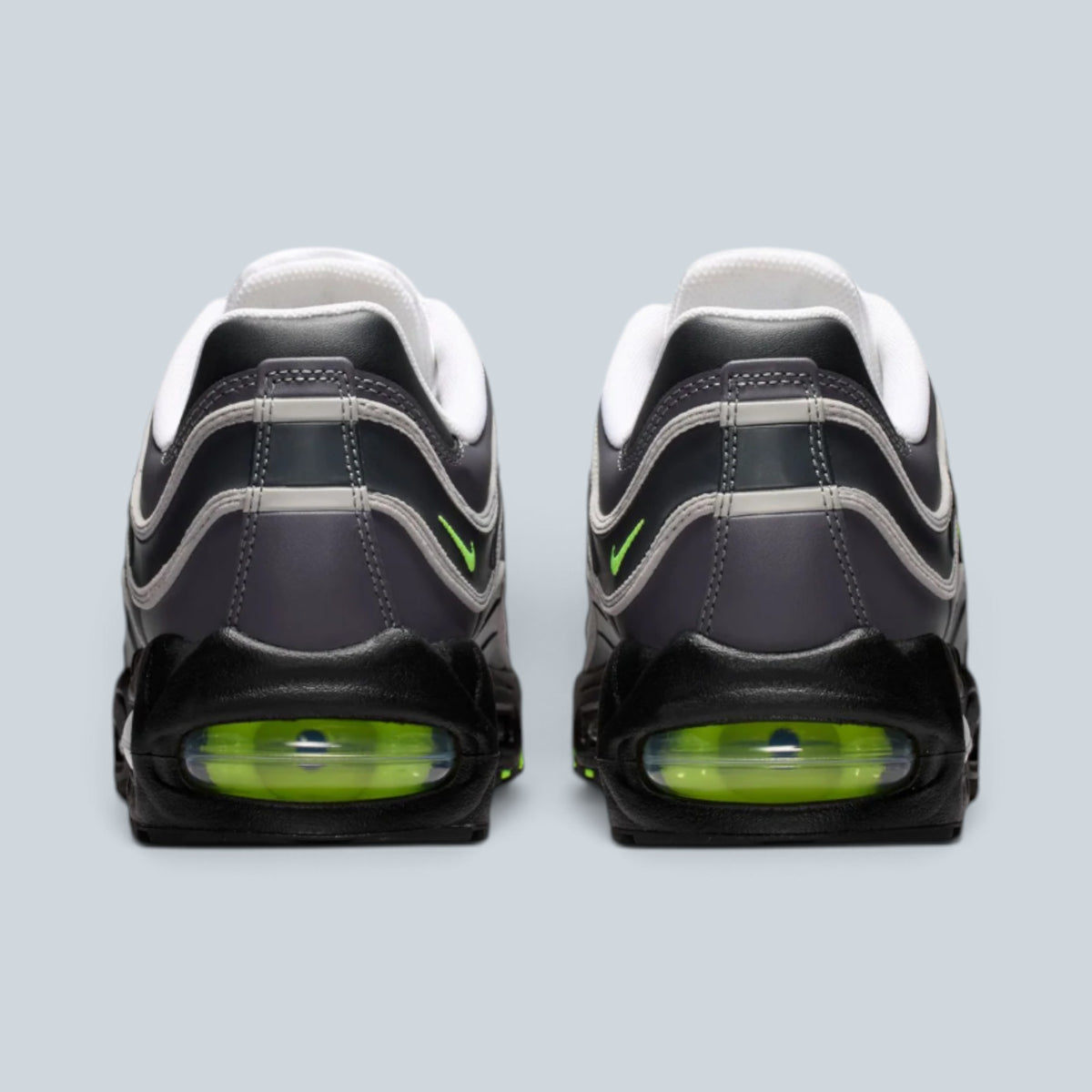 AIR MAX JOGA BONITO - BLACK / NEON YELLOW