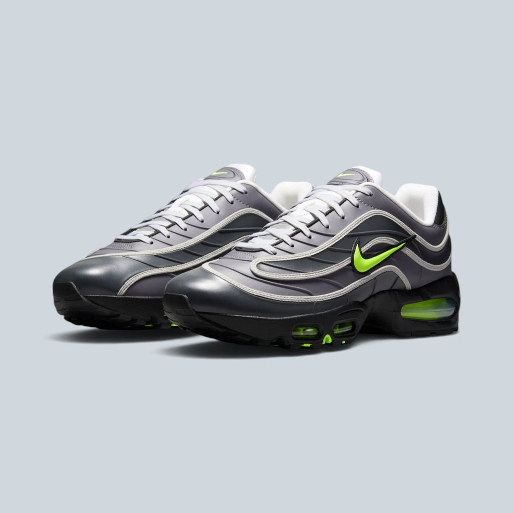 AIR MAX JOGA BONITO - BLACK / NEON YELLOW