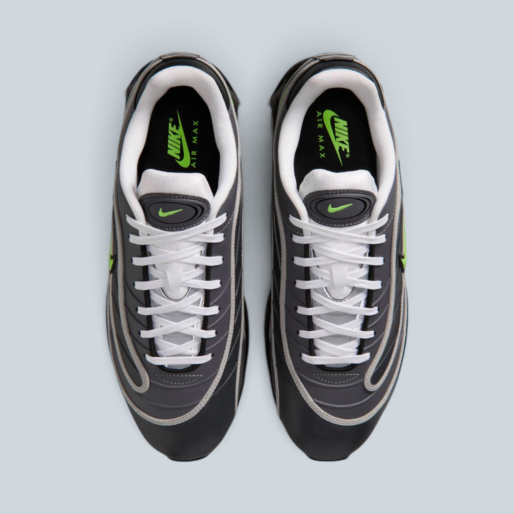 AIR MAX JOGA BONITO - BLACK / NEON YELLOW