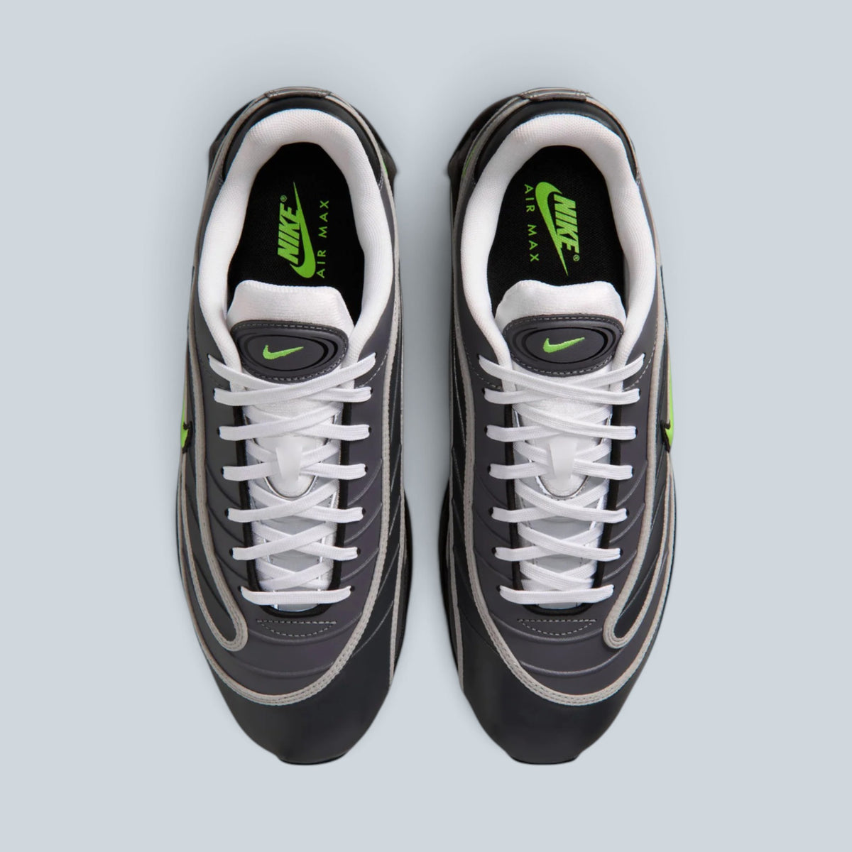 AIR MAX JOGA BONITO - BLACK / NEON YELLOW