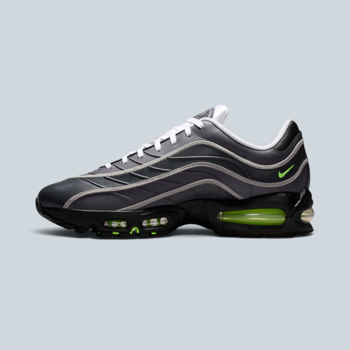 AIR MAX JOGA BONITO - BLACK / NEON YELLOW
