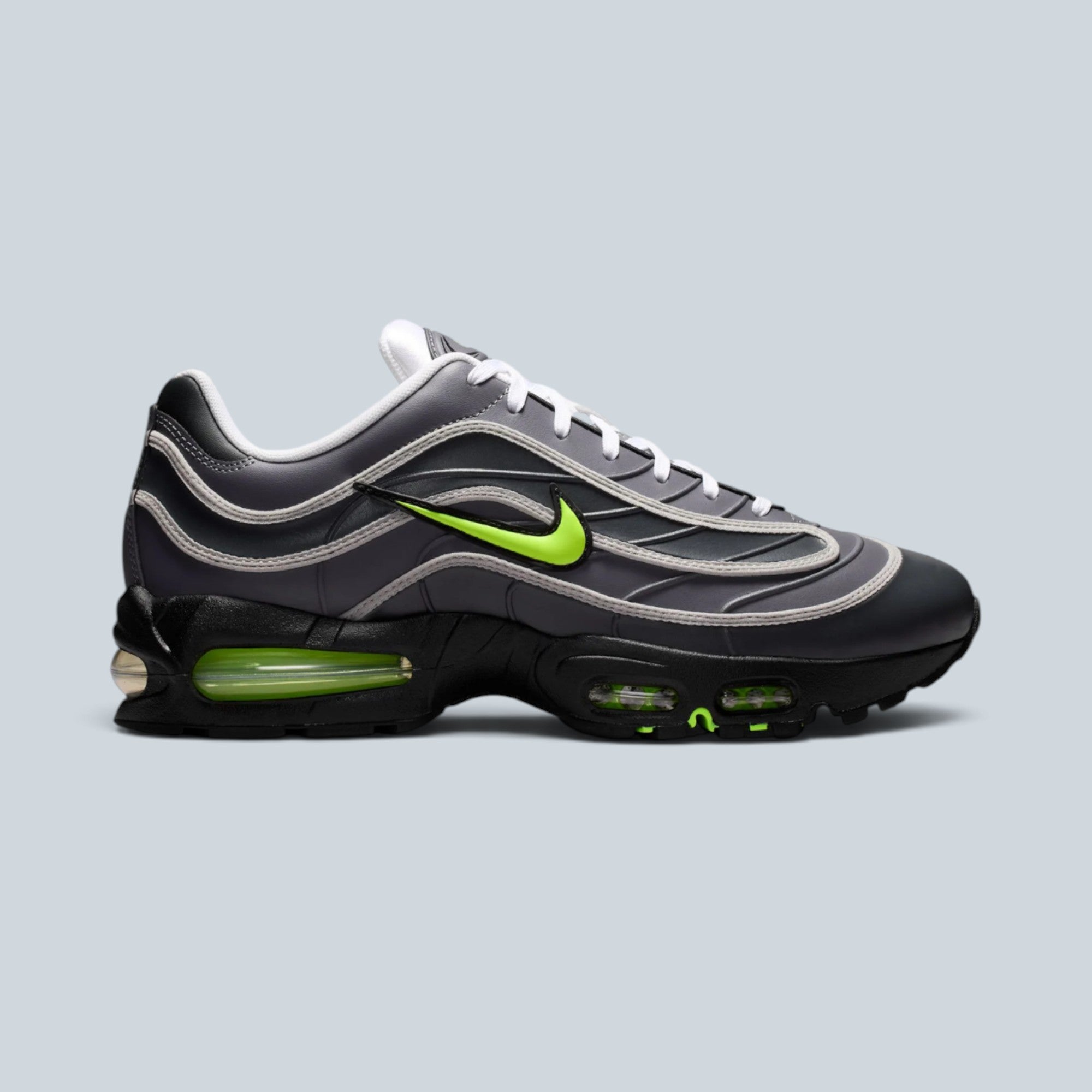 AIR MAX JOGA BONITO - BLACK / NEON YELLOW