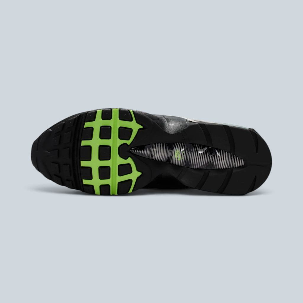 AIR MAX JOGA BONITO - BLACK / NEON YELLOW