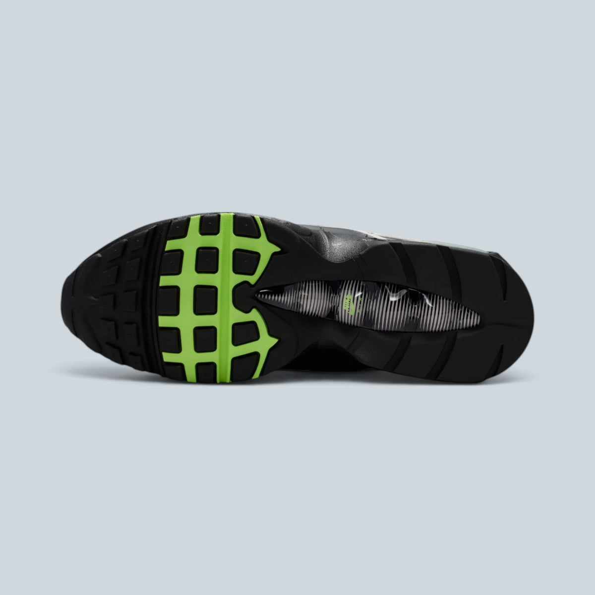AIR MAX JOGA BONITO - BLACK / NEON YELLOW