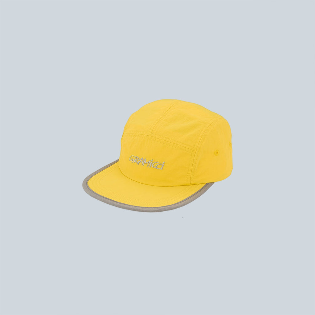 NYLON GRAMICCI CAP - BANANA
