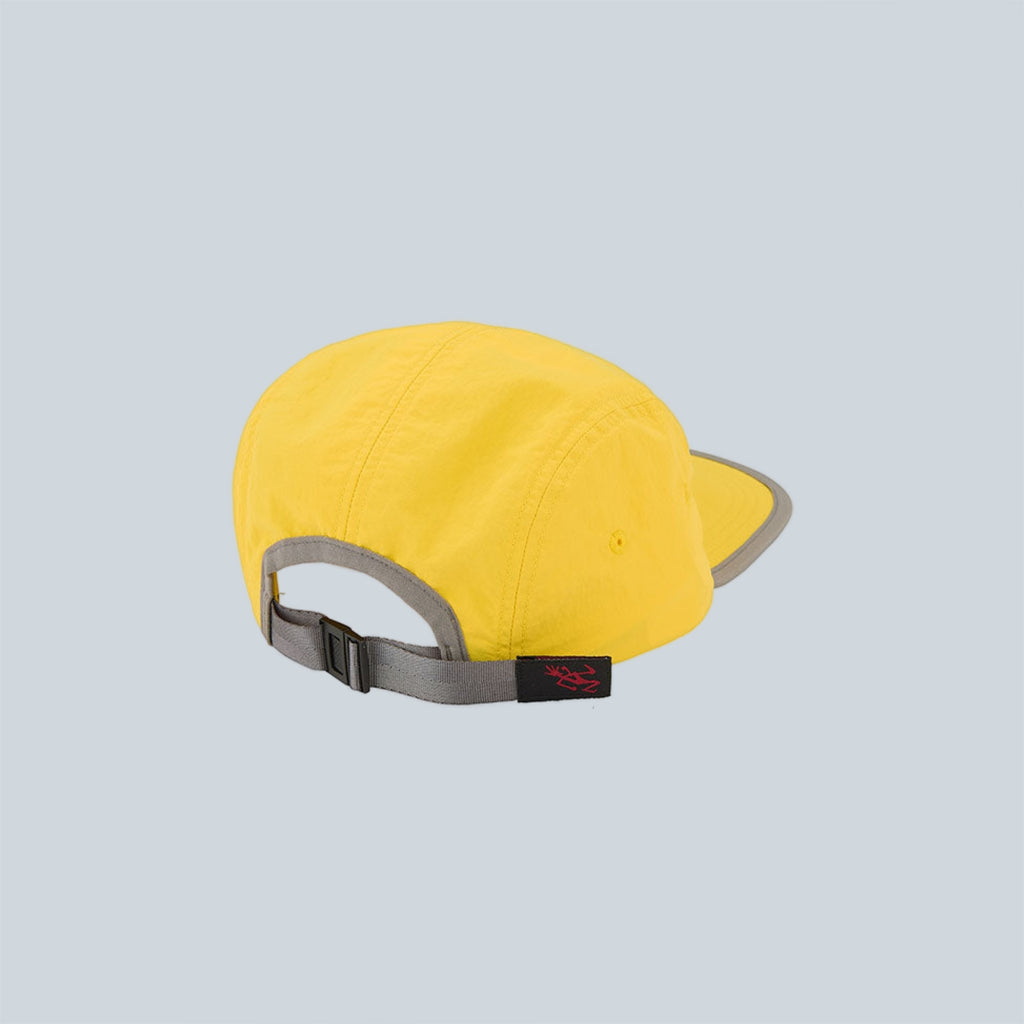 NYLON GRAMICCI CAP - BANANA
