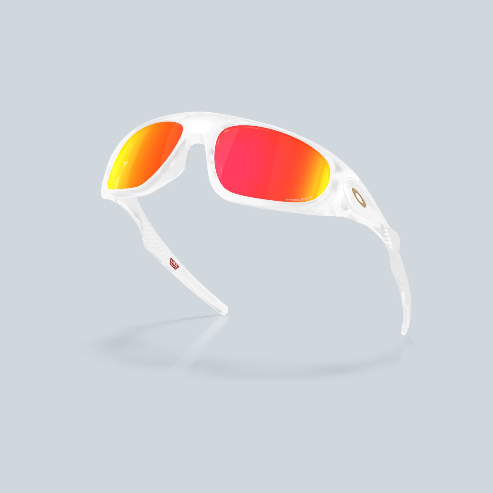 NEOFORMA - PRIZM RUBY / MATTE CLEAR