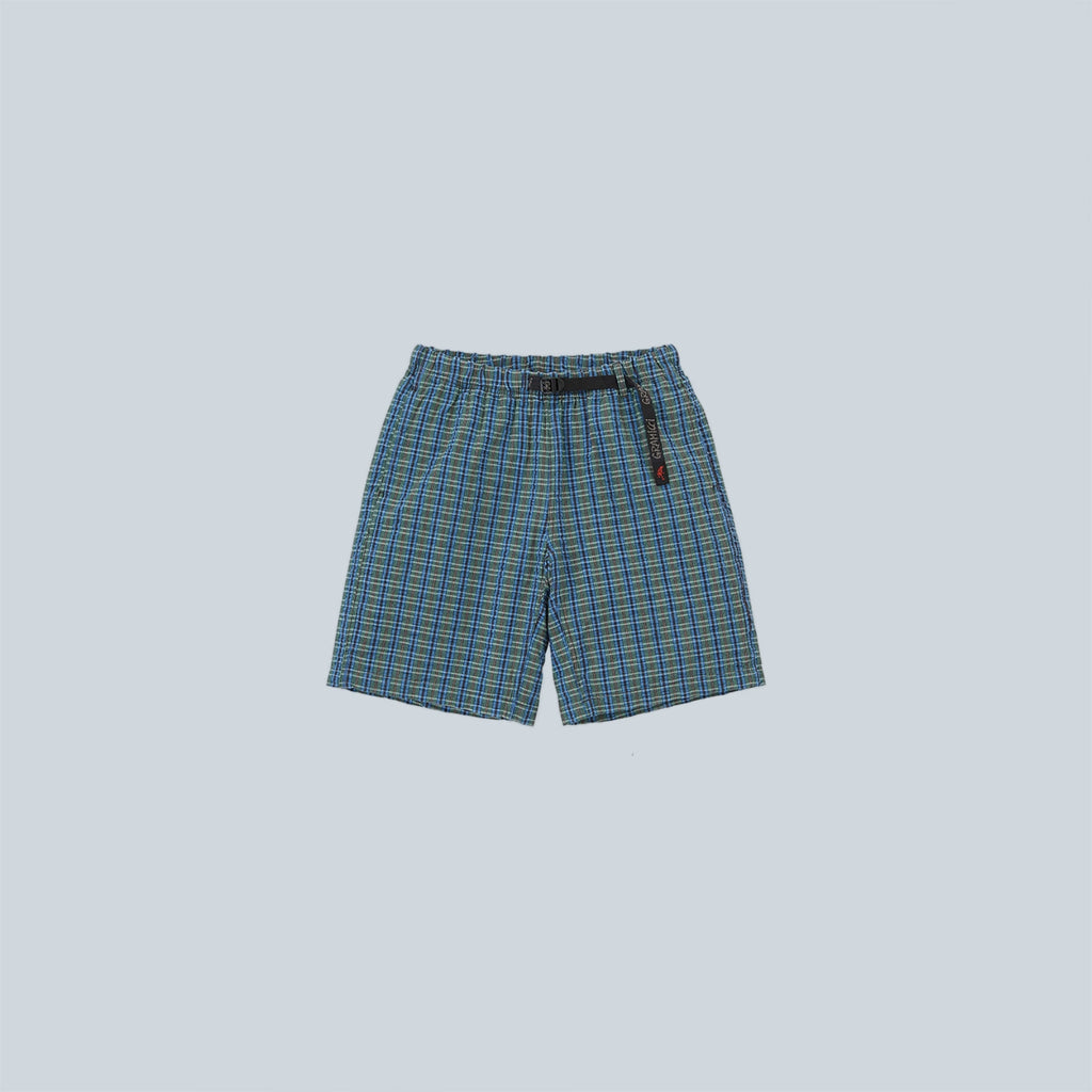 OG G-SHORT SEERSUCKER PLAID - MULTISTRIPE