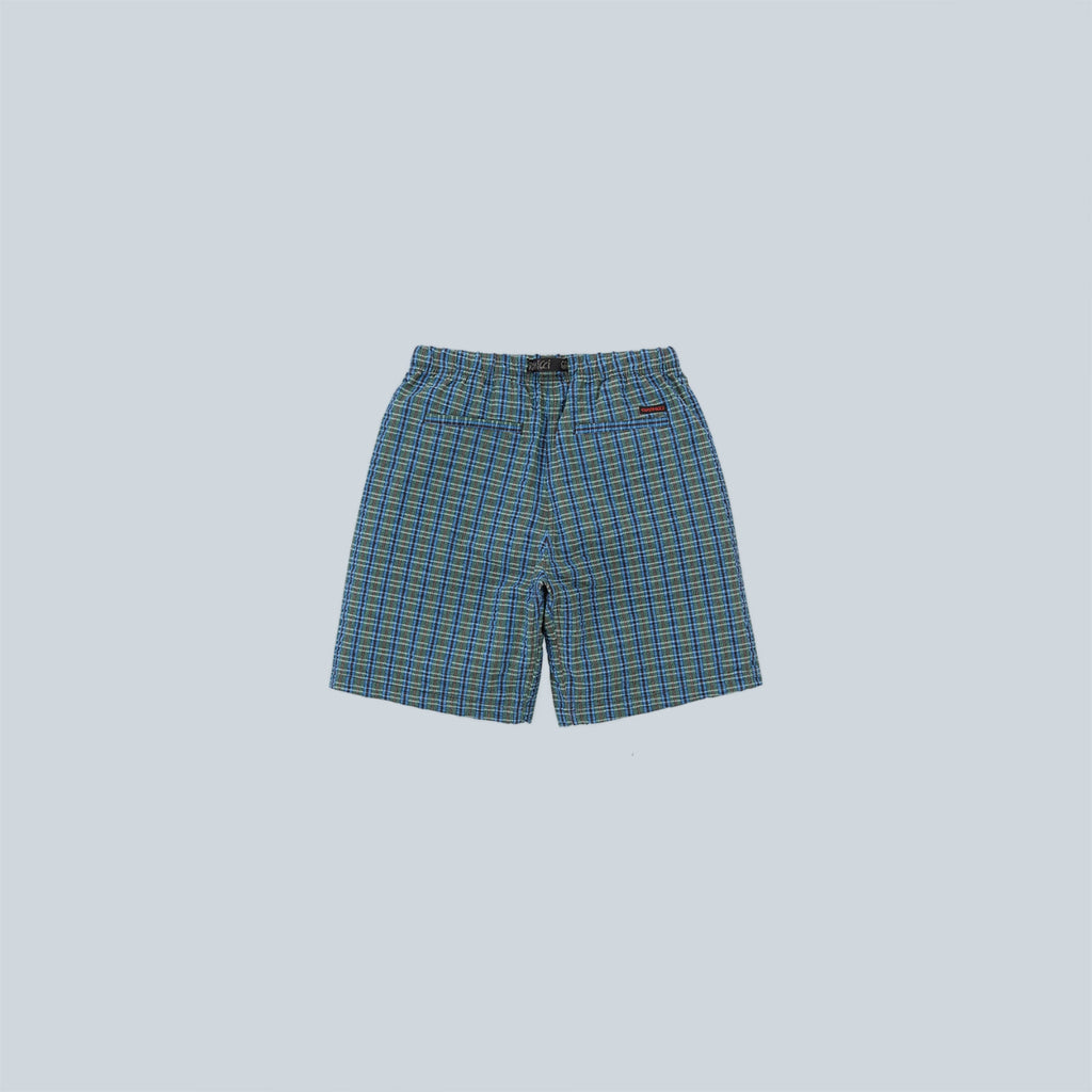 OG G-SHORT SEERSUCKER PLAID - MULTISTRIPE