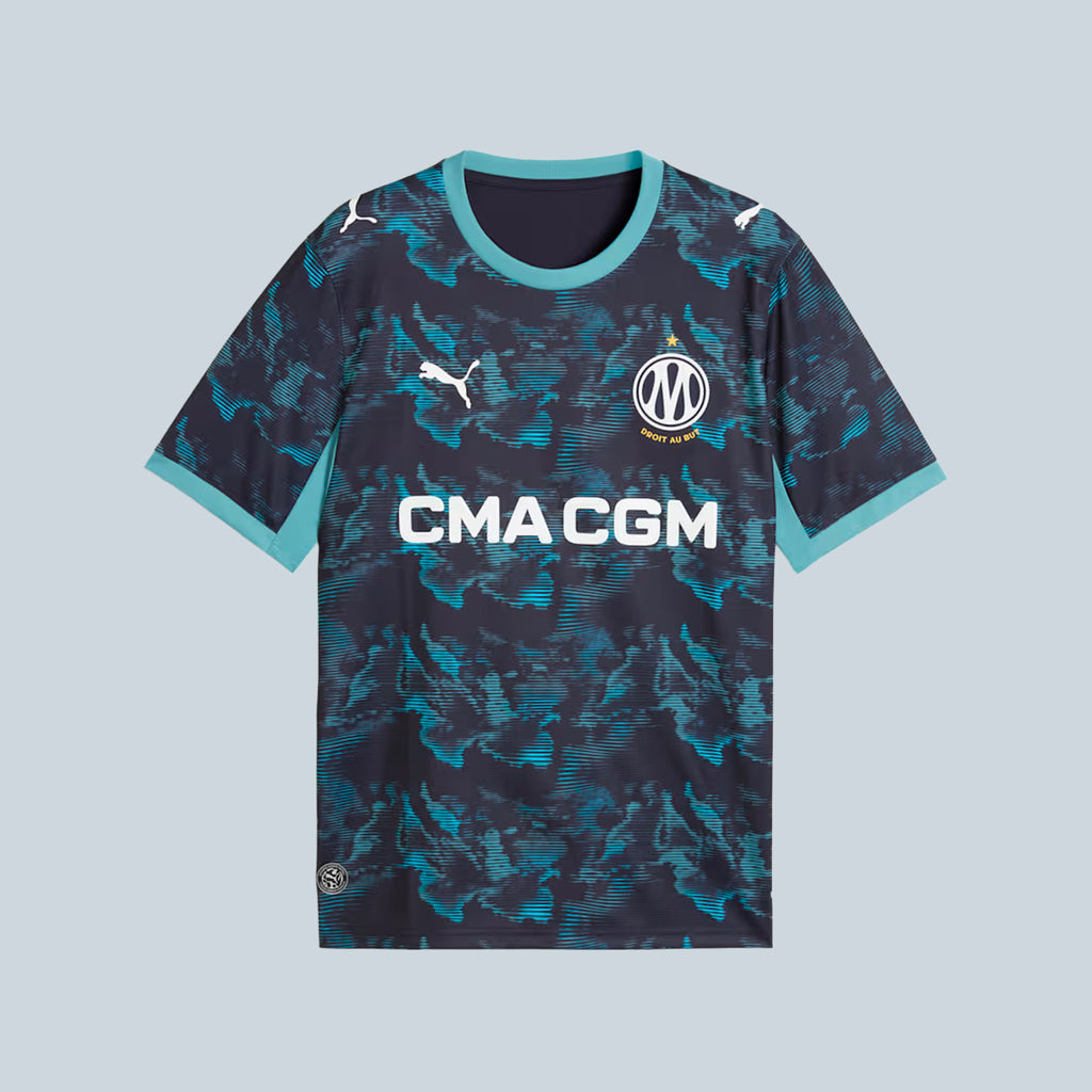 AWAY 26/27 JERSEY - BLUE