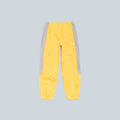 NYLON TRACK PANT - YELLOW
