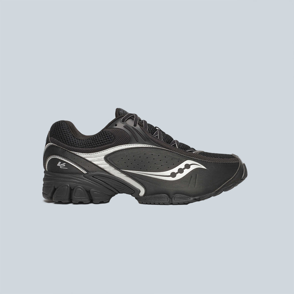 PROGRID V2 - BLACK SILVER