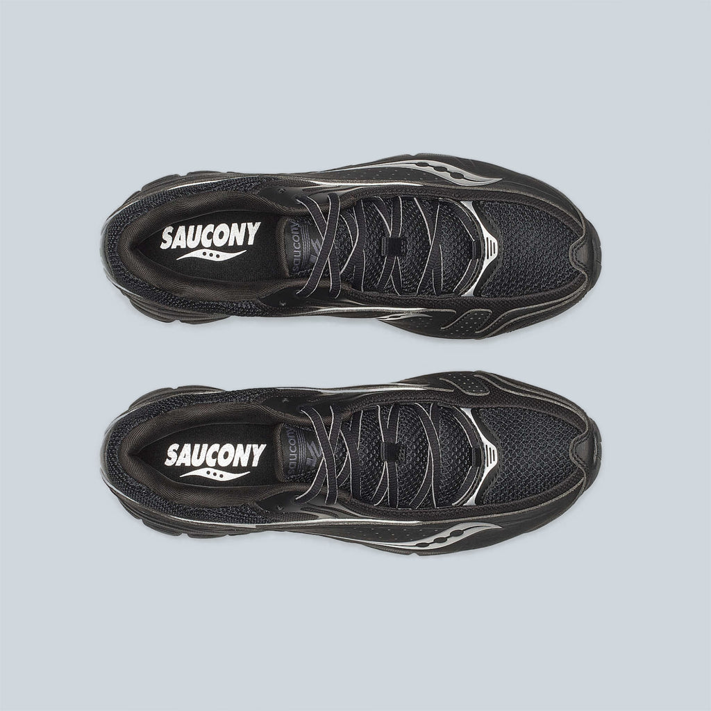 PROGRID V2 - BLACK SILVER