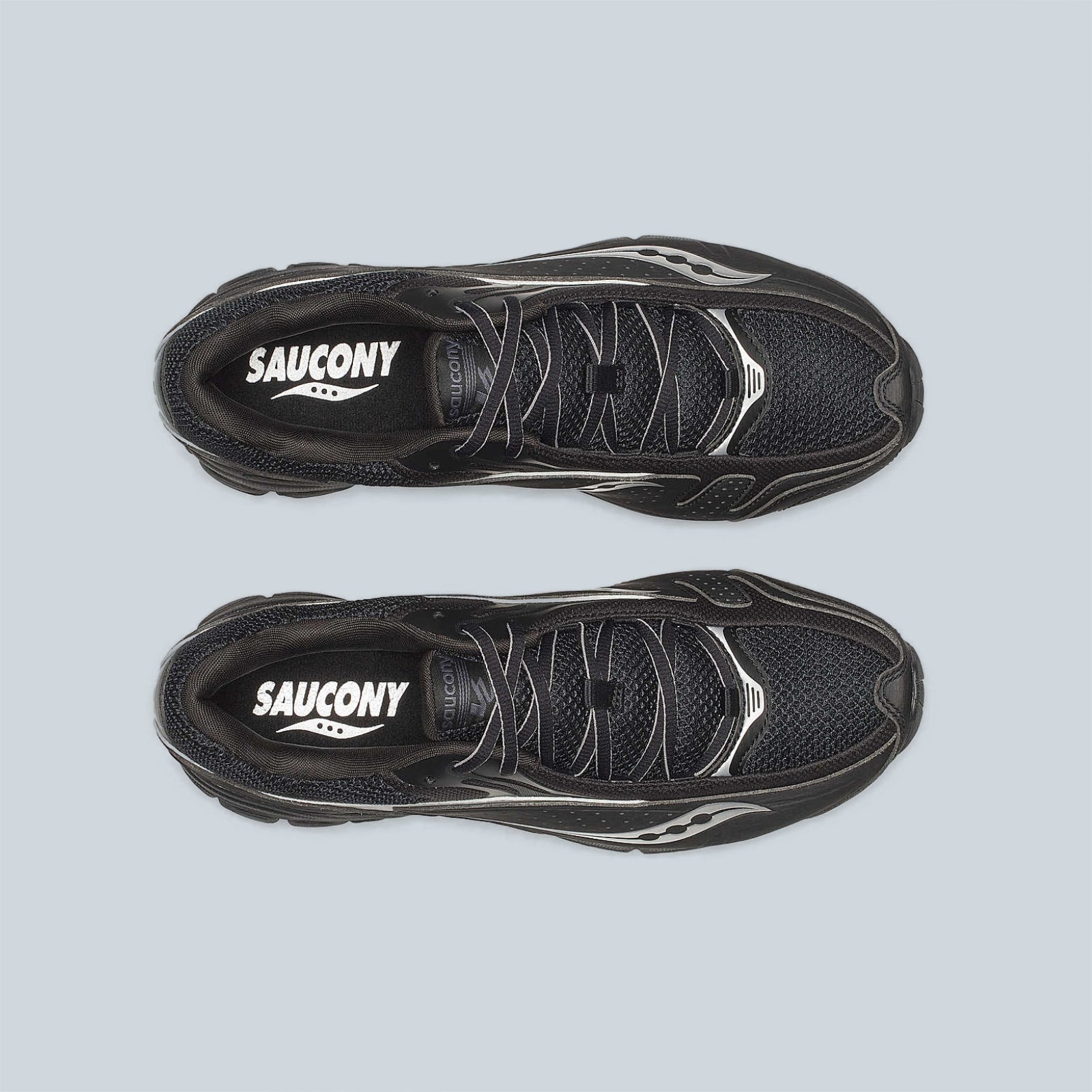 PROGRID V2 - BLACK SILVER