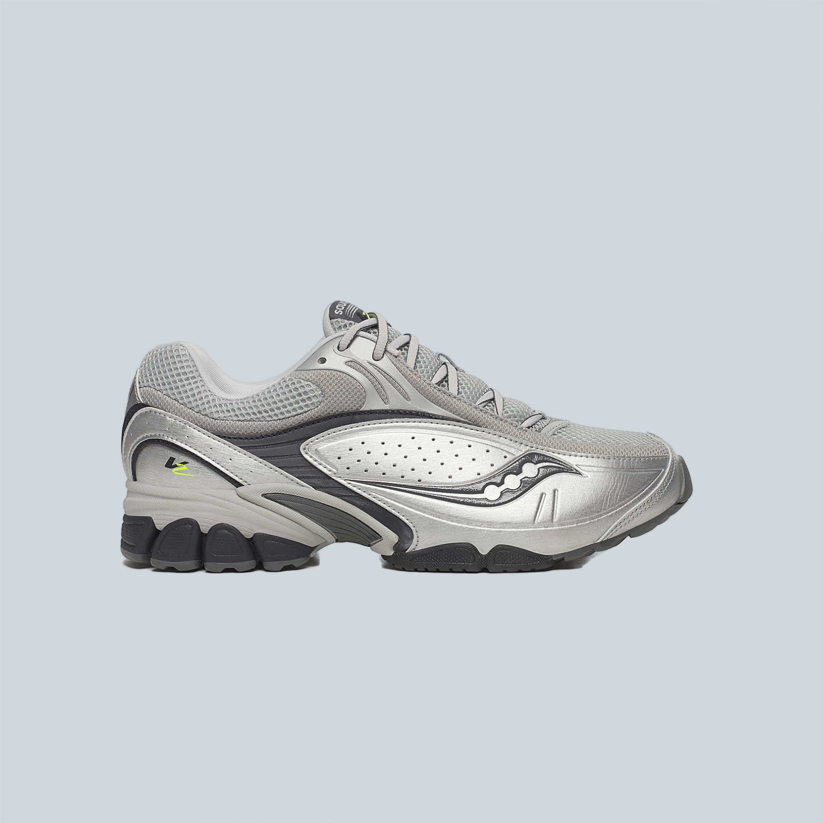 PROGRID V2 - SILVER NAVY