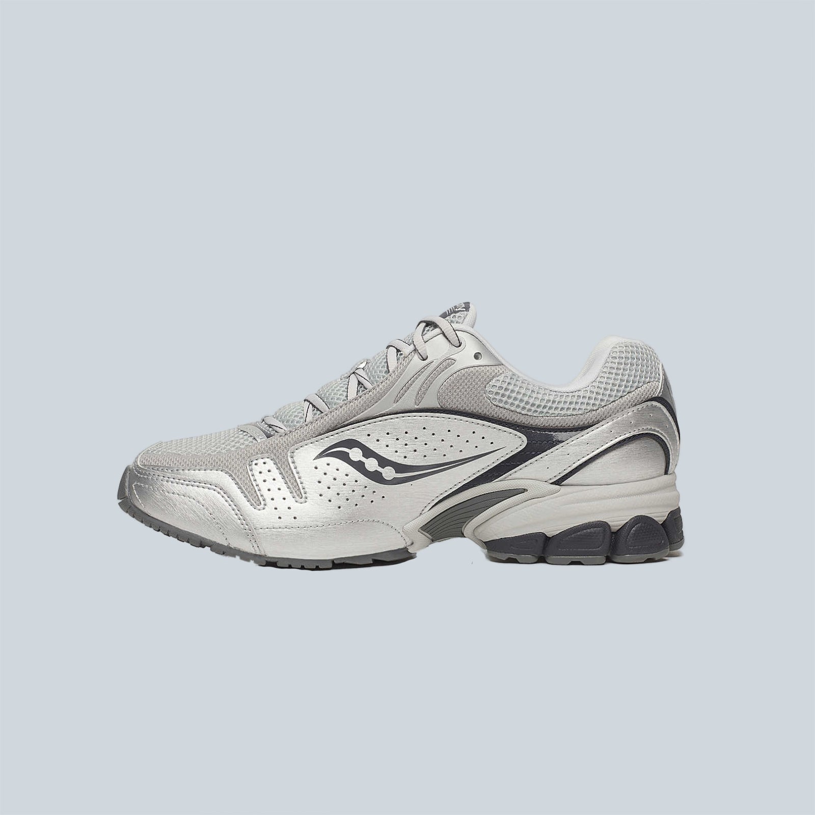 PROGRID V2 - SILVER NAVY