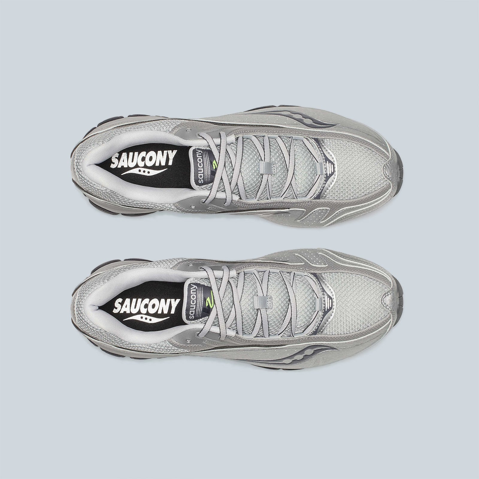 PROGRID V2 - SILVER NAVY