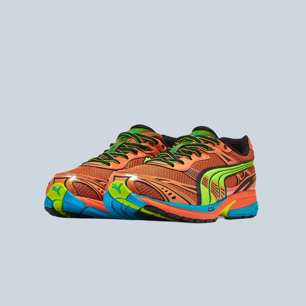 HOMURA OG - HEAT FIRE ELECTRIC LIME