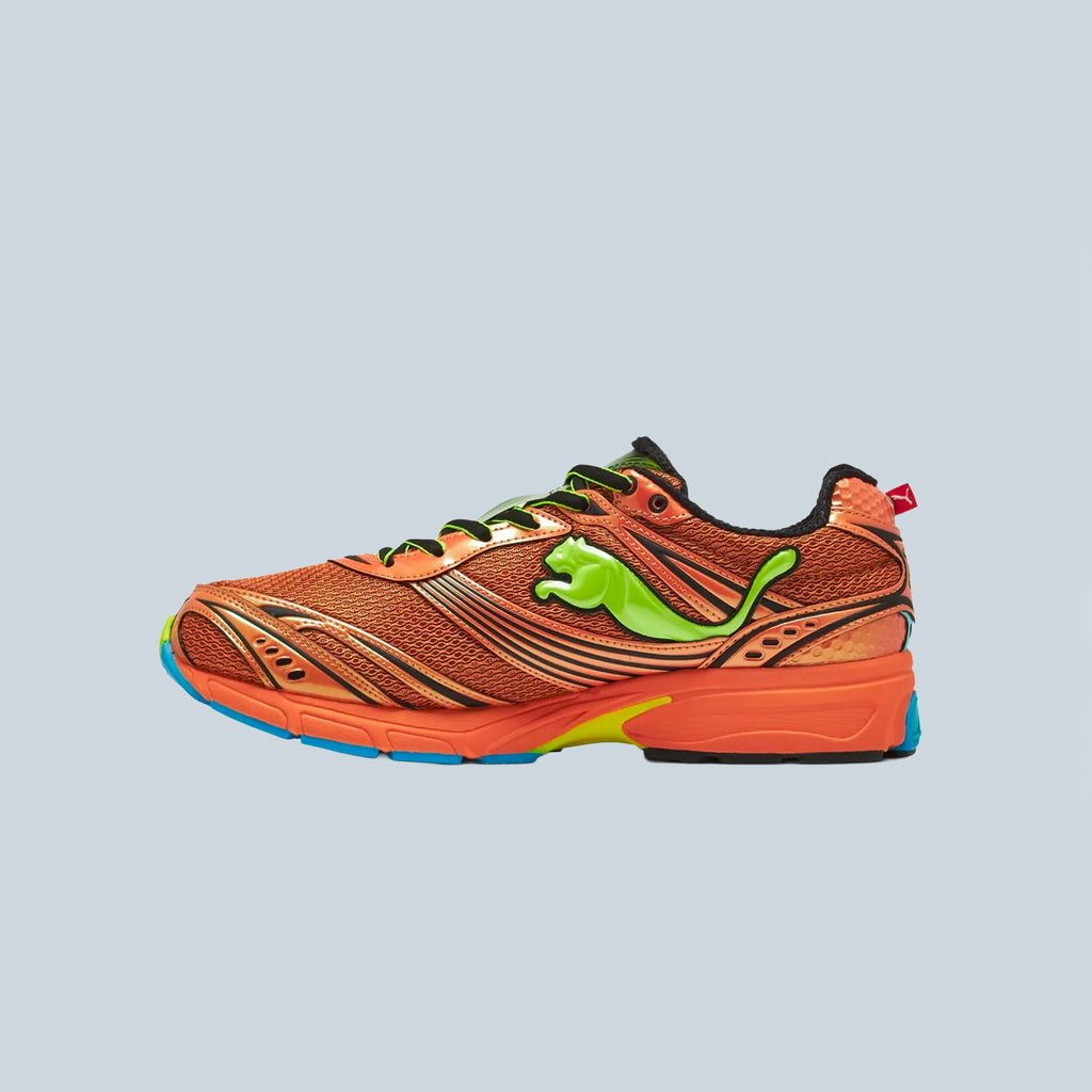 HOMURA OG - HEAT FIRE ELECTRIC LIME