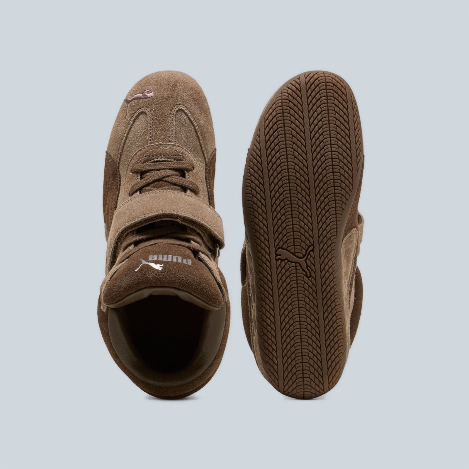 SPEEDCAT WEDGE WNS - TOTALLY TAUPE