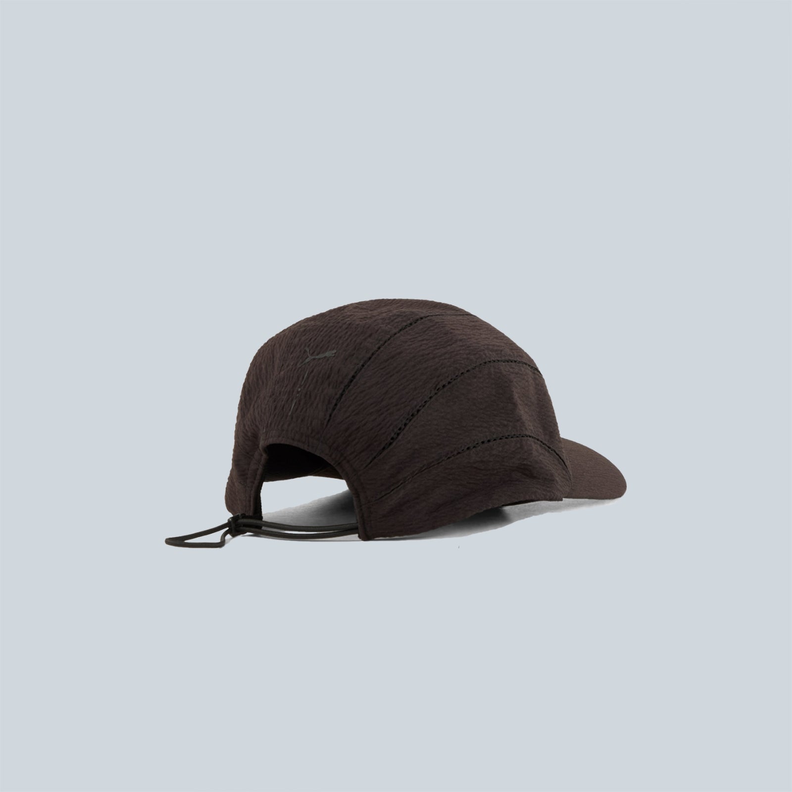 CAP - DARK BROWN