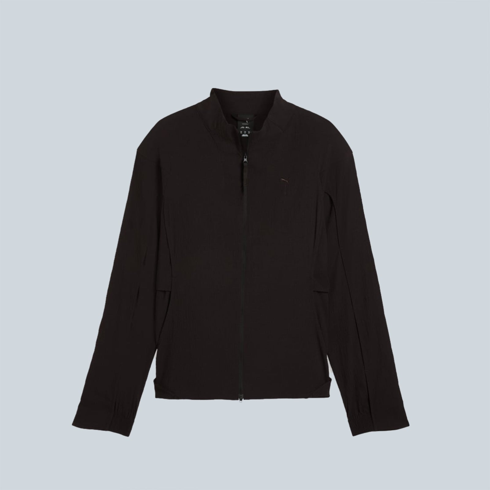 LIGHT JACKET - DARK BROWN