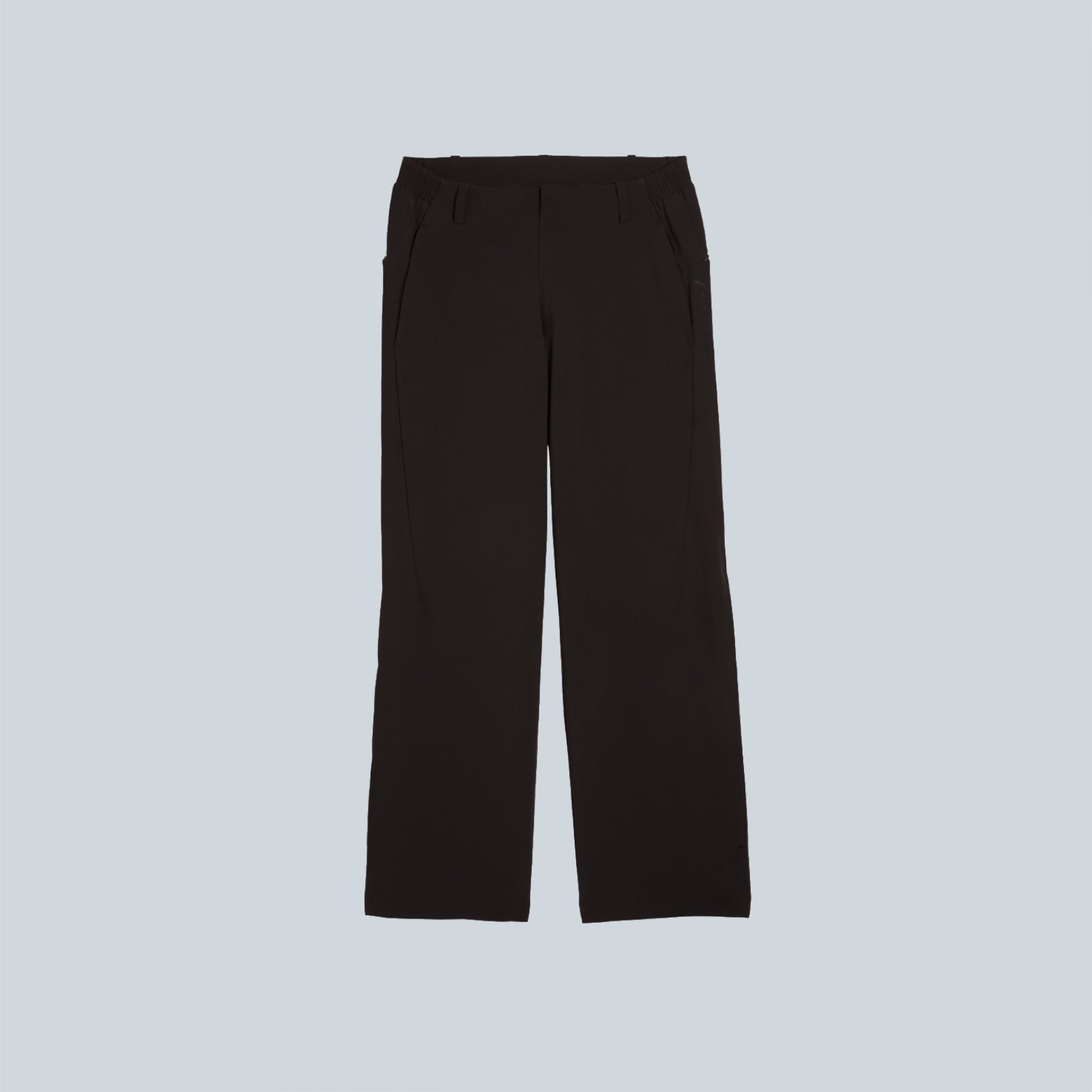 PANTS - DARK BROWN