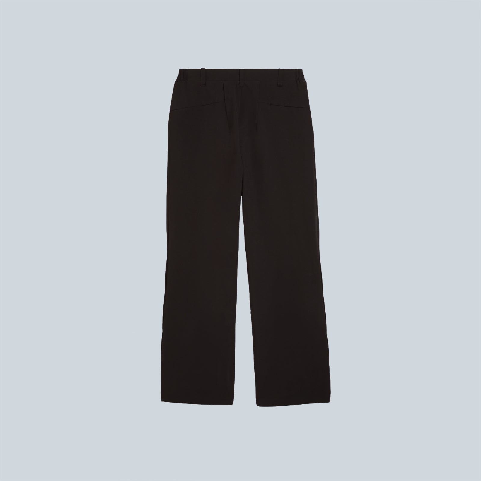 PANTS - DARK BROWN