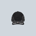 PURSUIT 6 PANEL CAP - WASHED BLACK