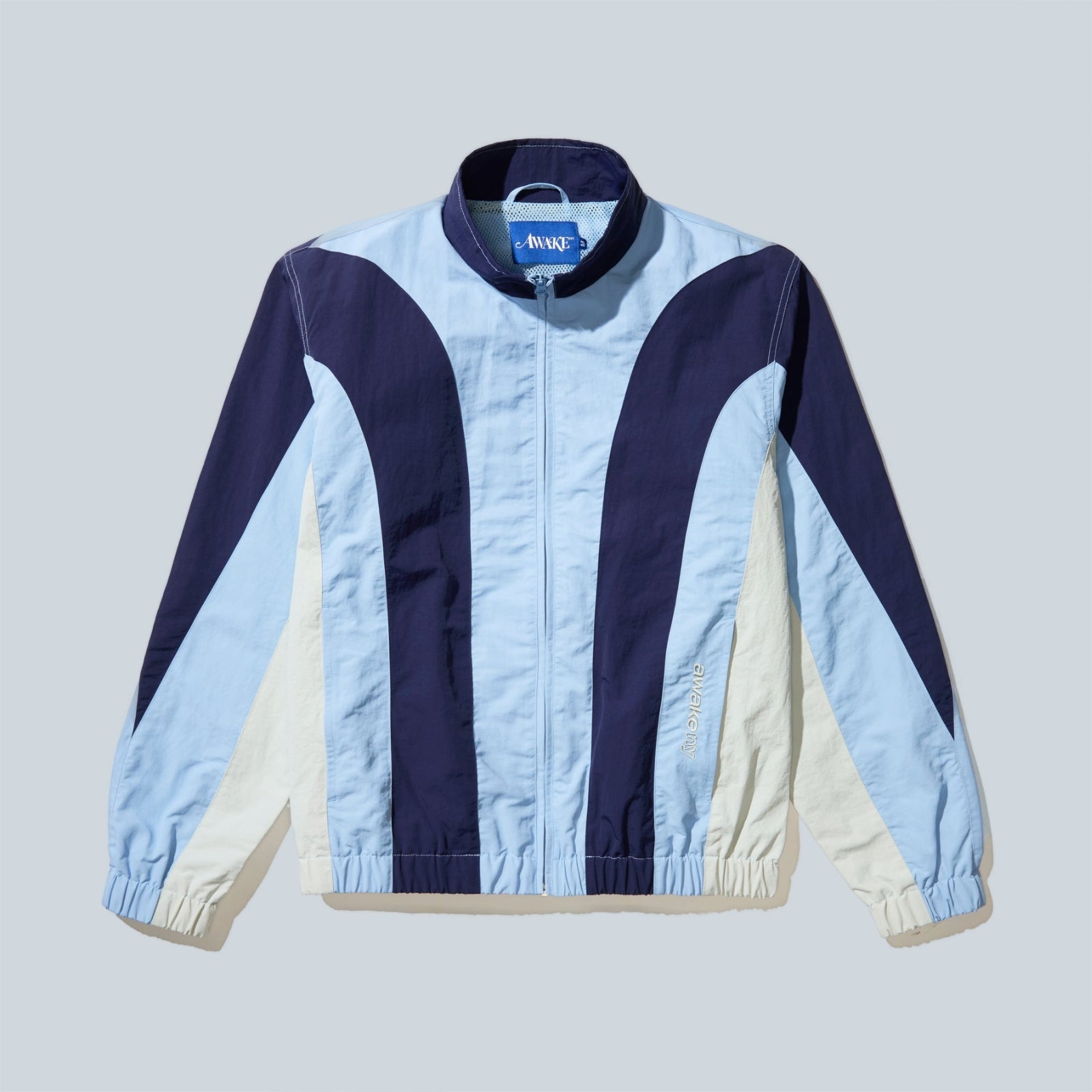 PUSHERMAN TRACK JACKET - BLUE
