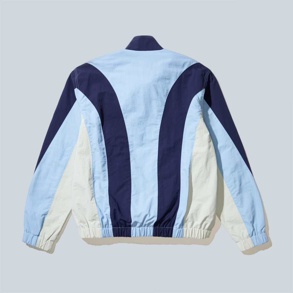 PUSHERMAN TRACK JACKET - BLUE