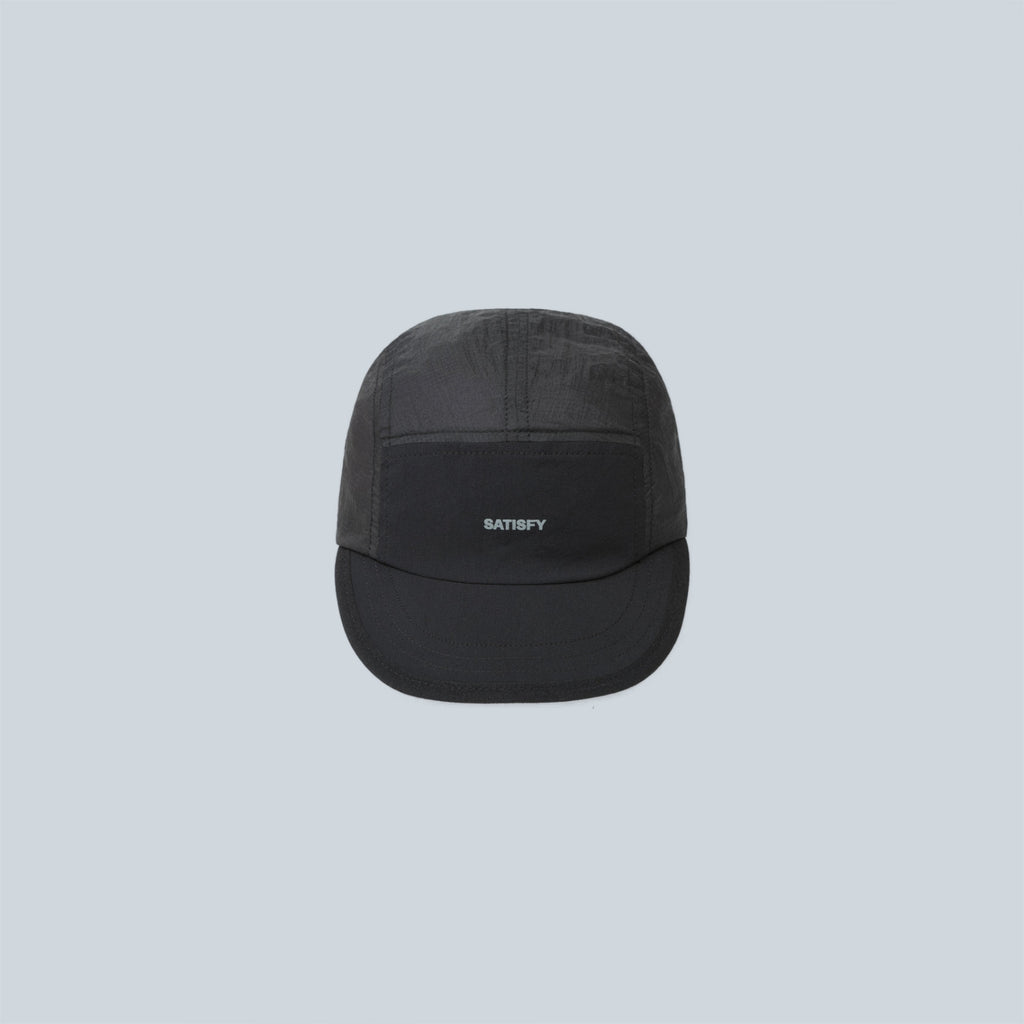 RIPPY TRAIL CAP - BLACK