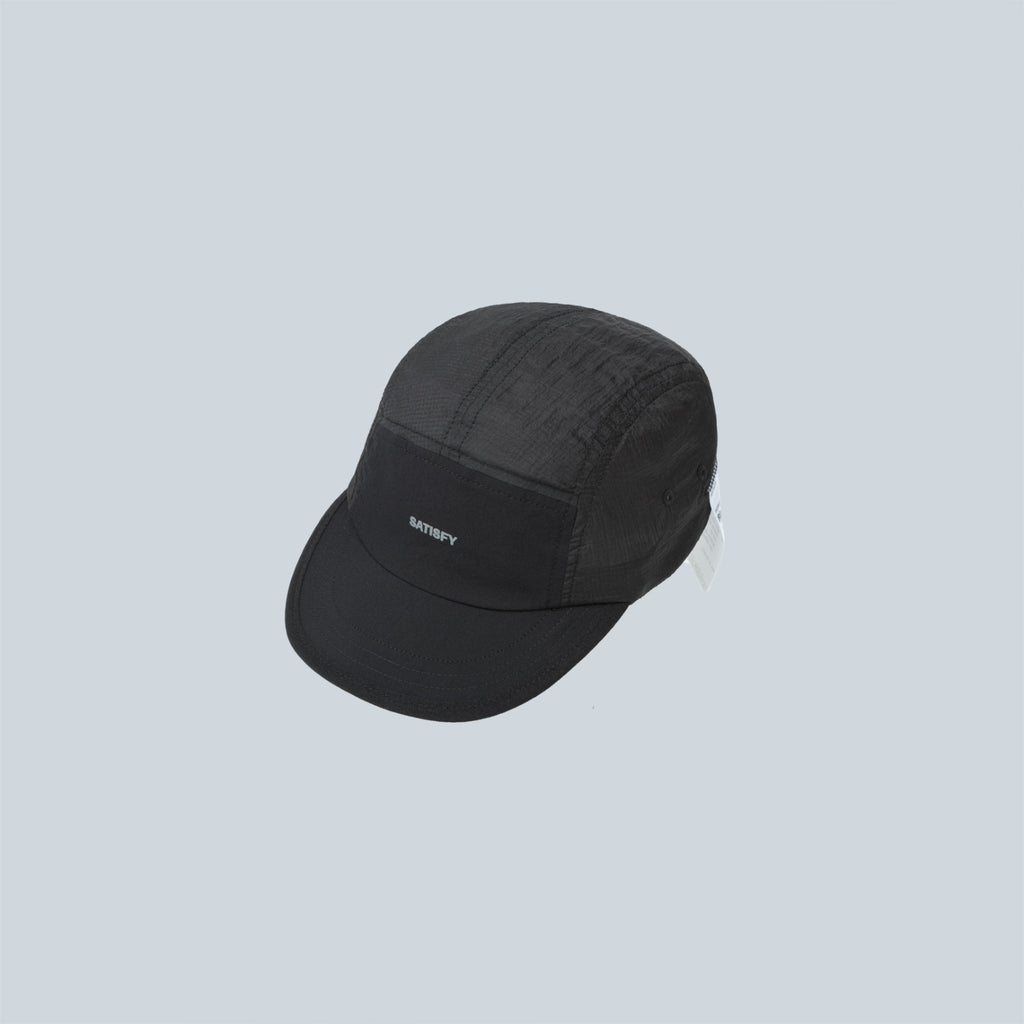 RIPPY TRAIL CAP - BLACK