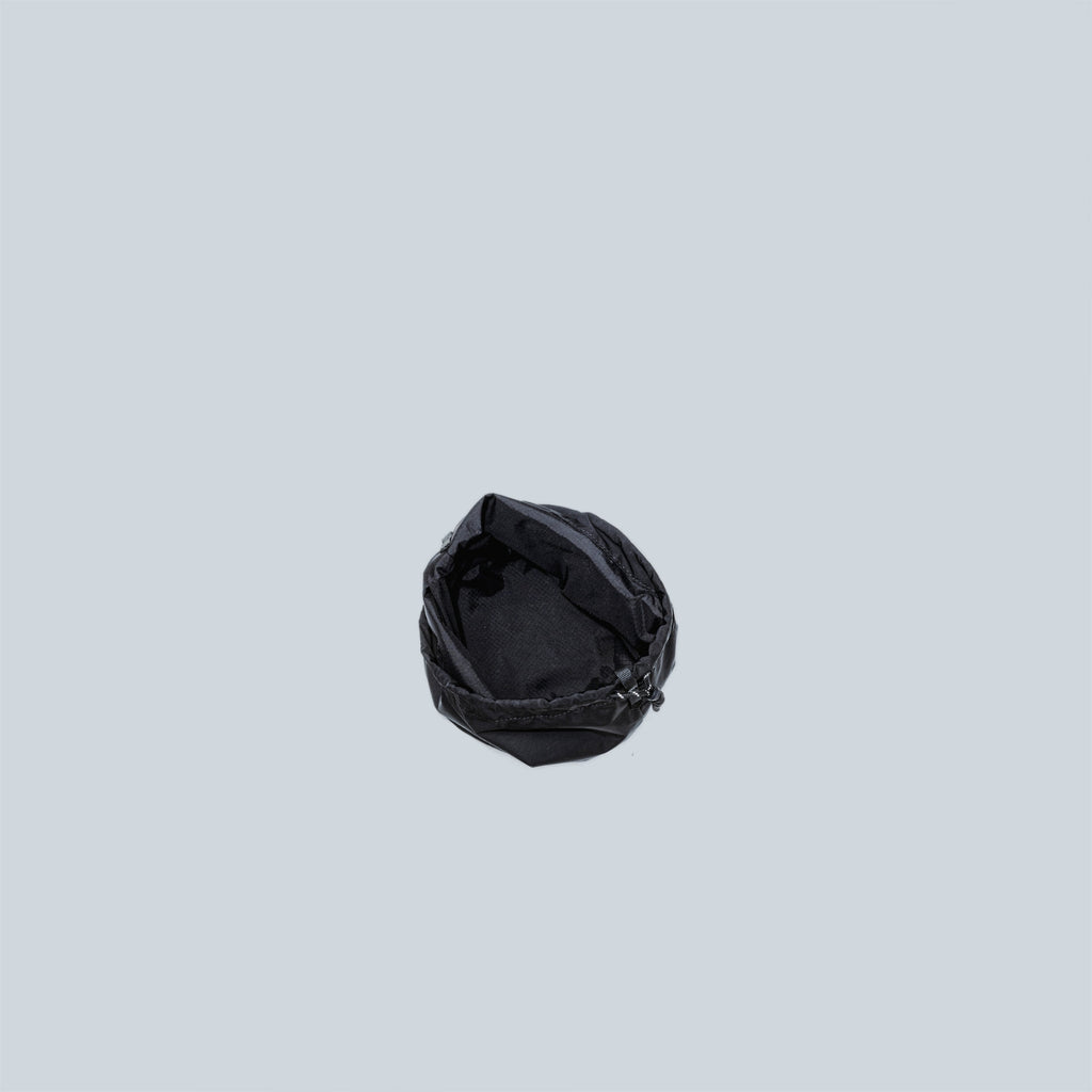 WARES BAGS REVERSIBLE BUCKET - BLACK