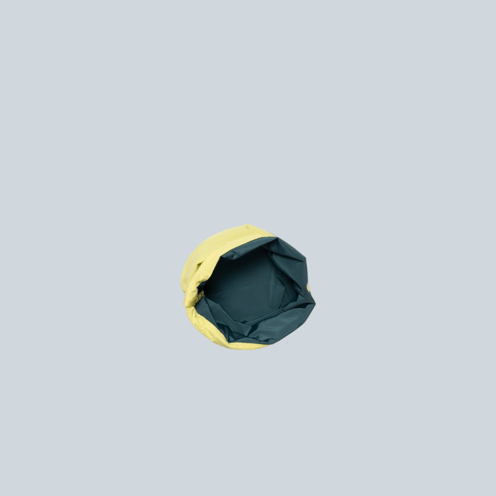 WARES BAGS REVERSIBLE BUCKET - CANARY