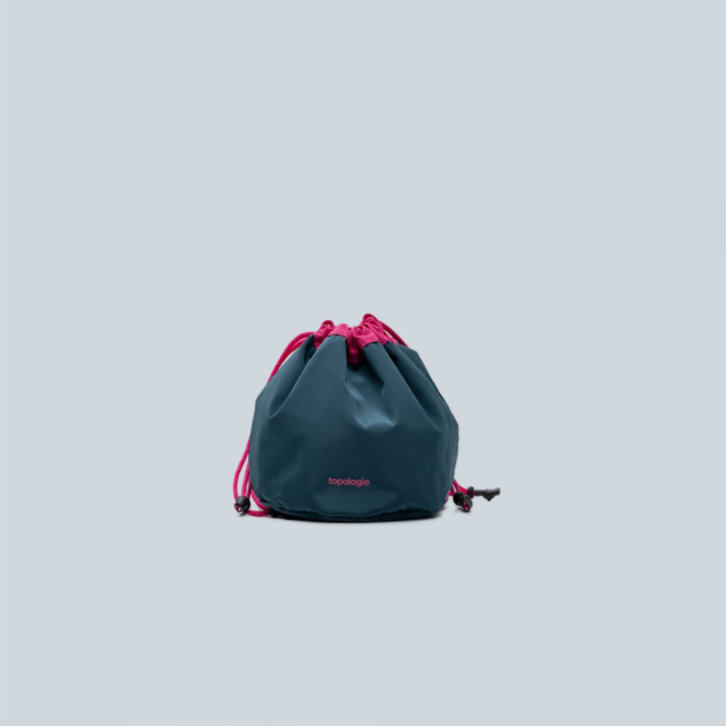 WARES BAGS REVERSIBLE BUCKET - PINK