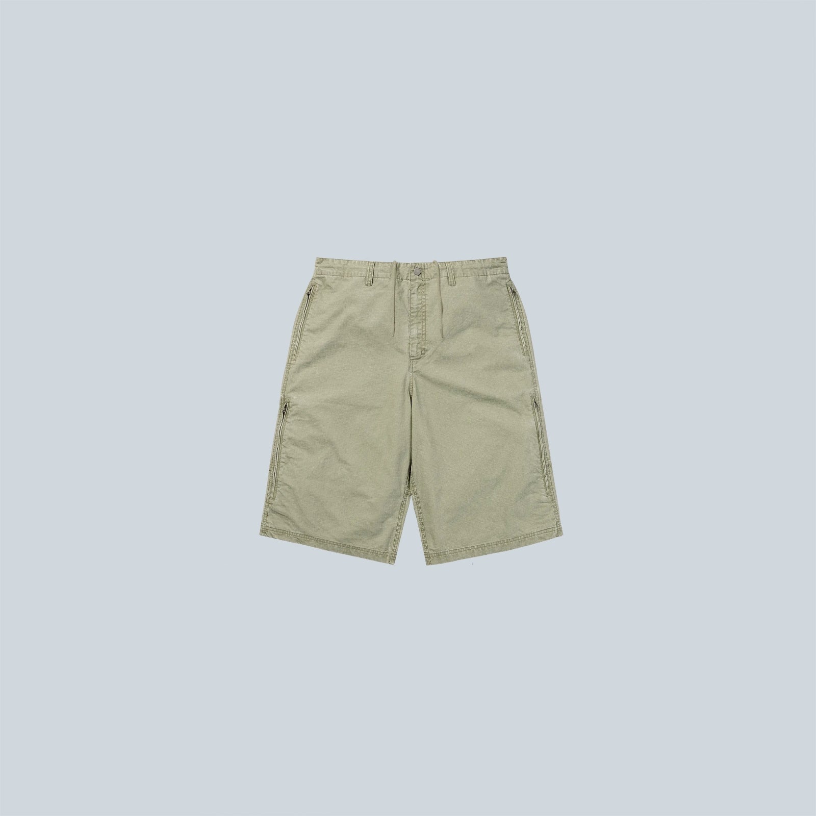 RIPSTOP SURPLUS SHORT - KHAKI
