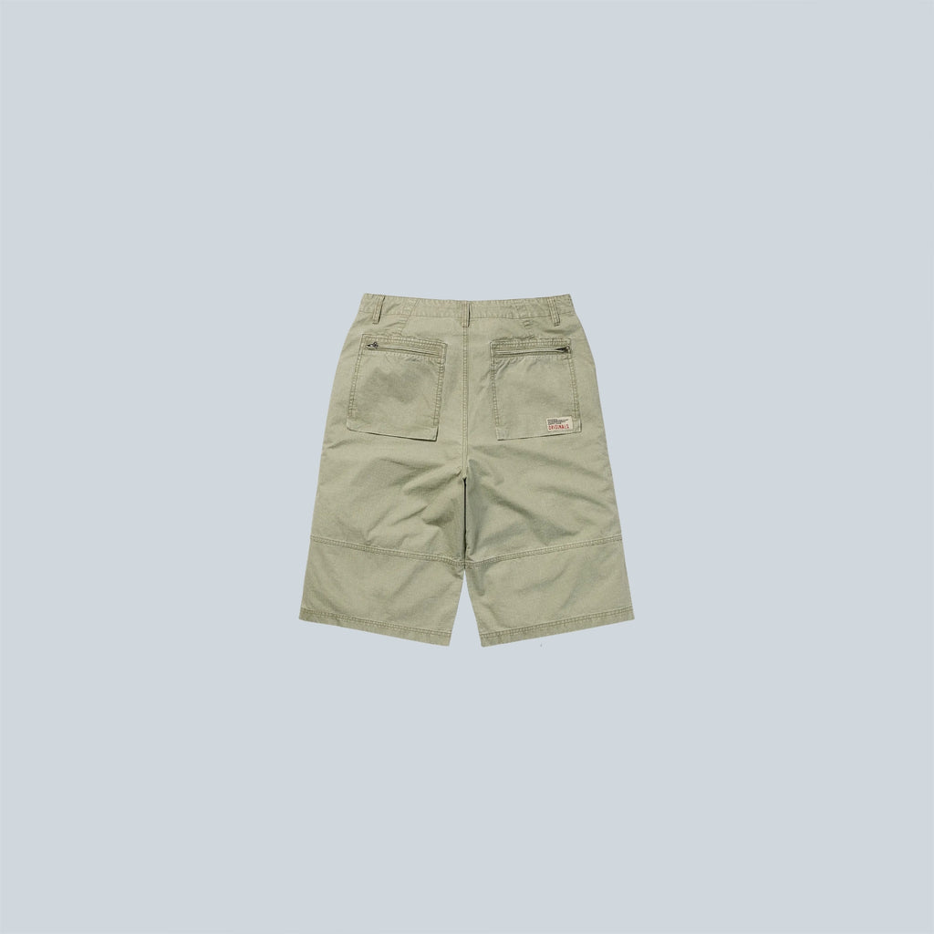 RIPSTOP SURPLUS SHORT - KHAKI