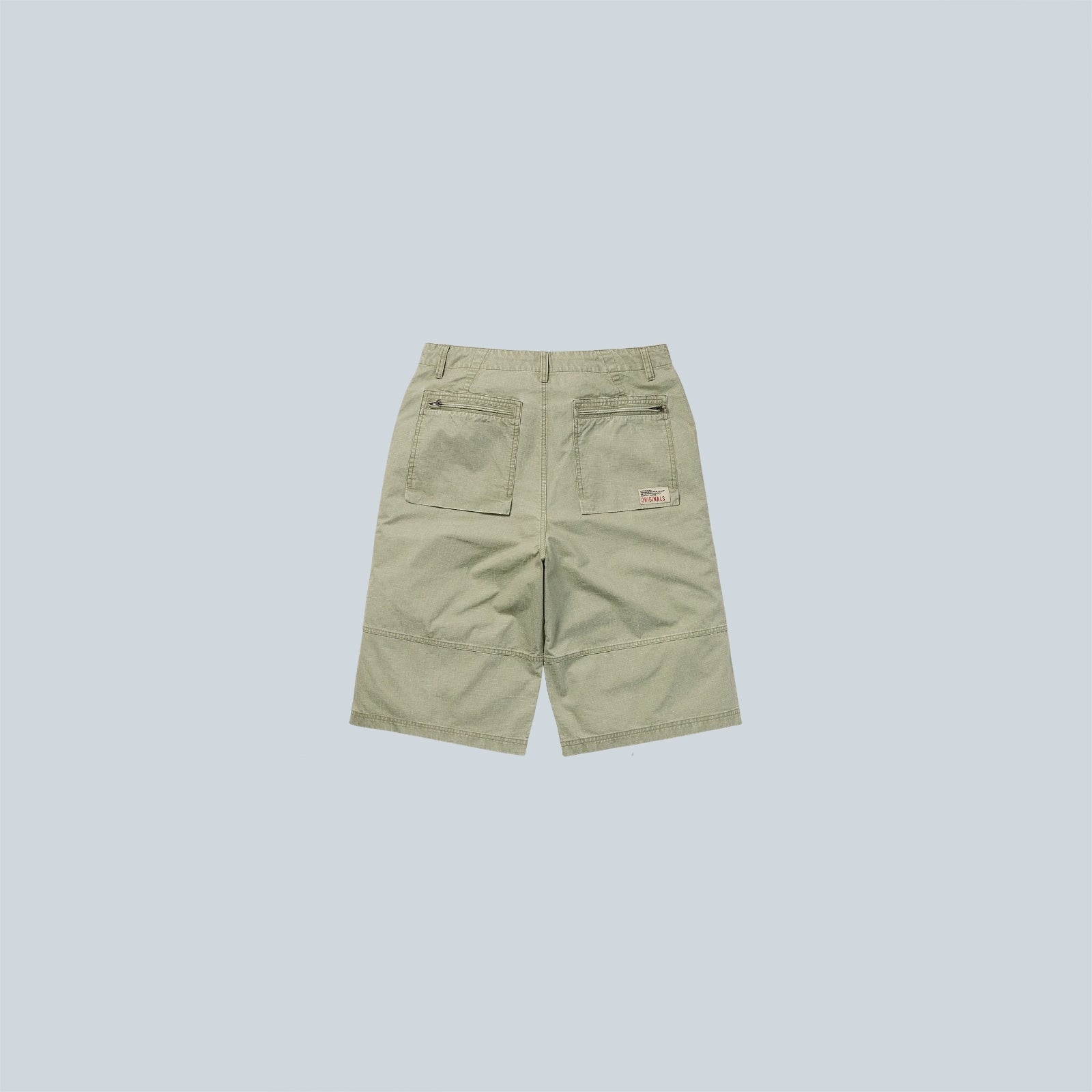 RIPSTOP SURPLUS SHORT - KHAKI