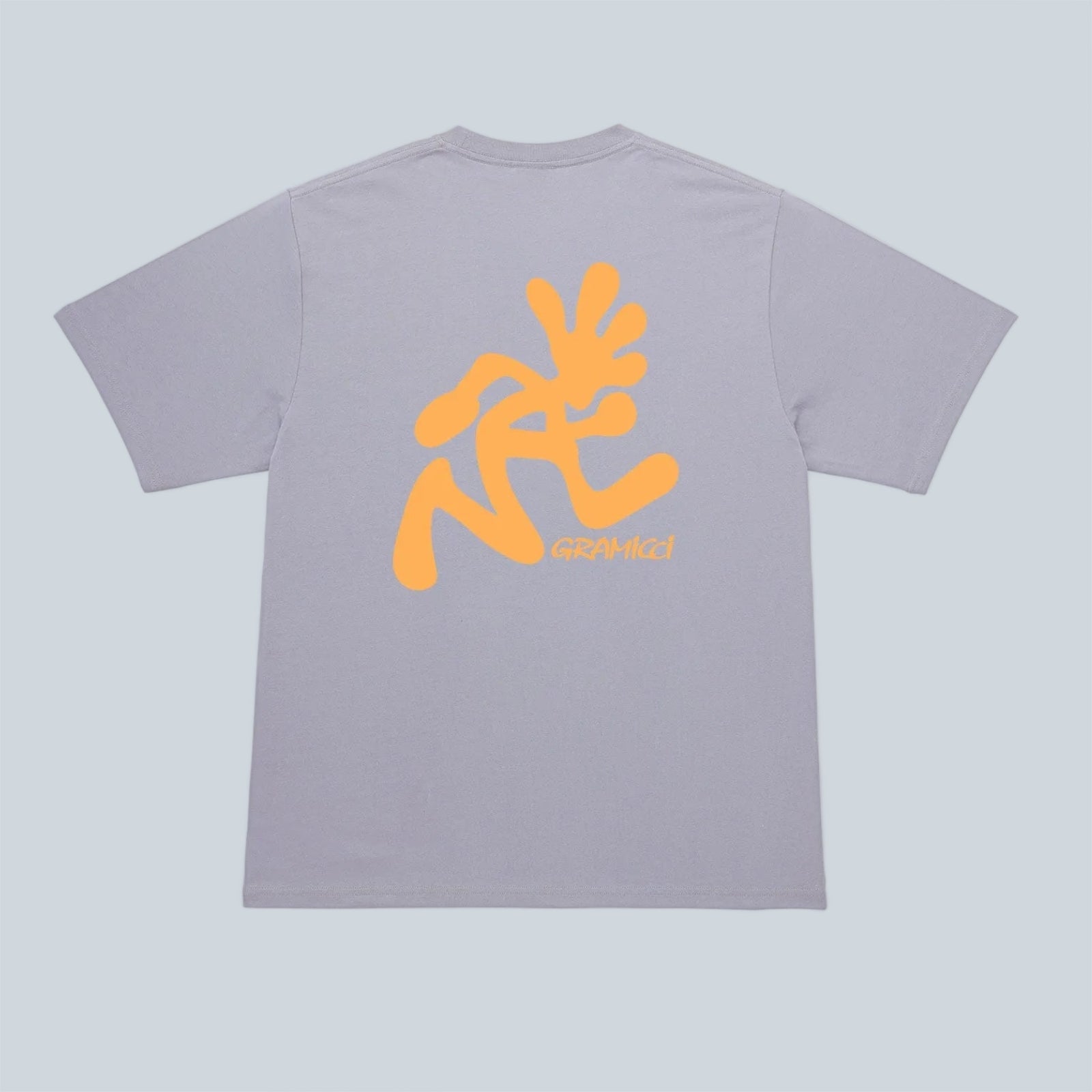RUNNING MAN TEE - LAVENDER