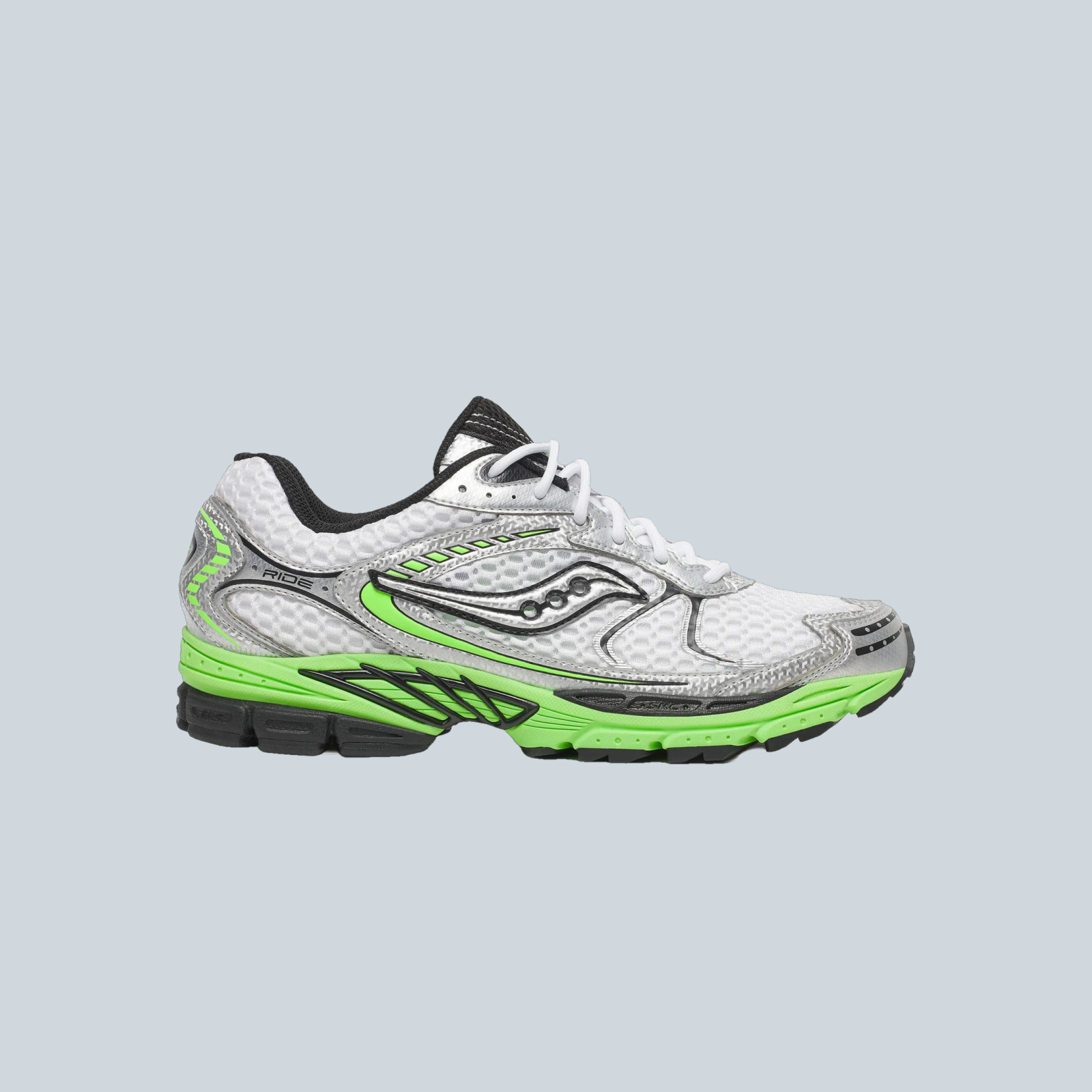 PROGRID RIDE 1 - WHITE SLIME